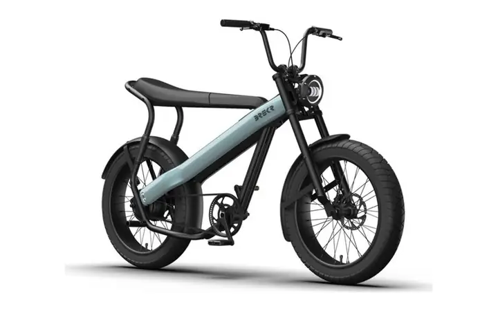 Brekr F250, photo officielle Brekr