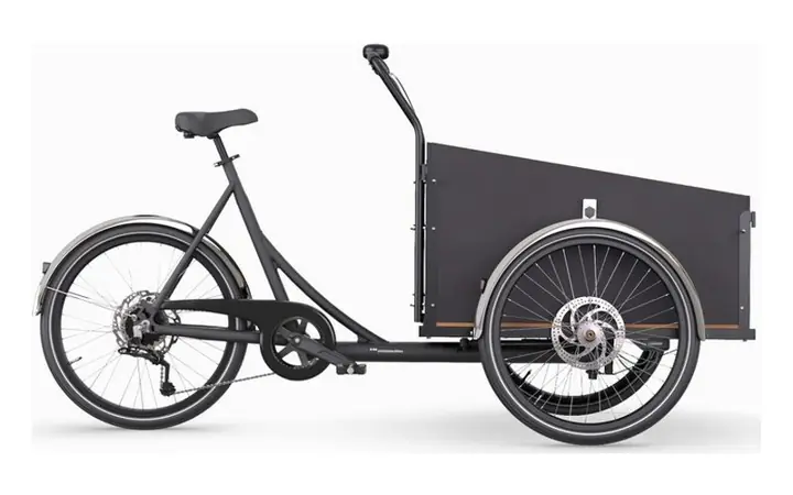 Christiania Bikes R1, photo officielle Christiania Bikes