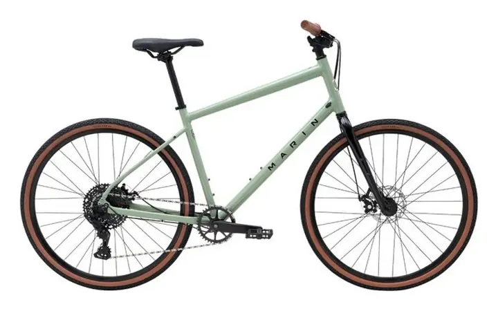 Marin Kentfield 2, photo officielle Marin
