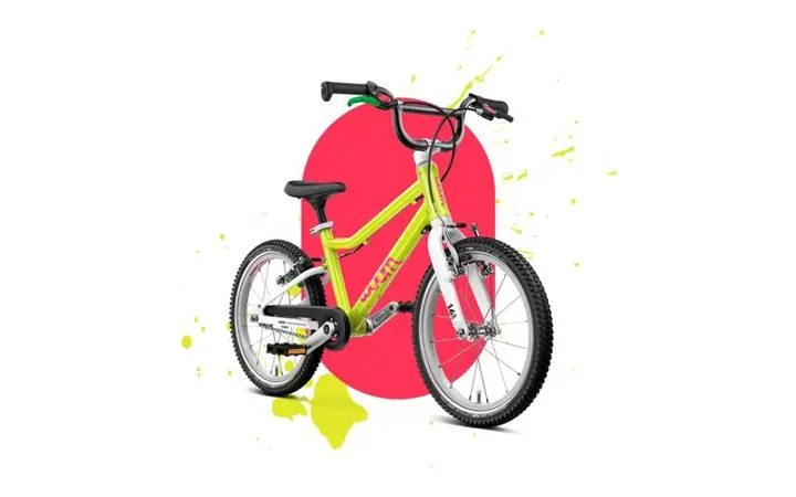 woom GO 3 AUTOMAGIC, photo officielle woom