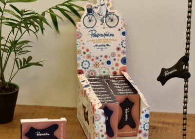 Le Poupoupidou Pince Jupe