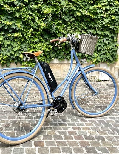 Electrification vélo Bordeaux