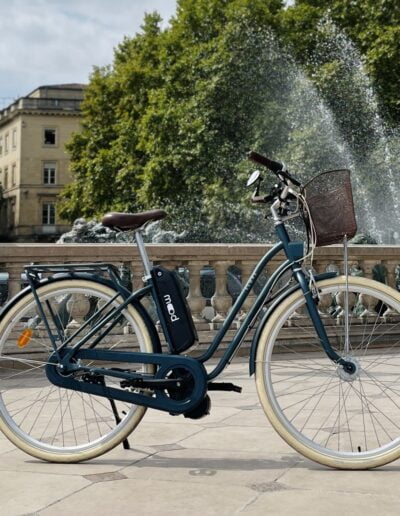 Elops 540 electrifie