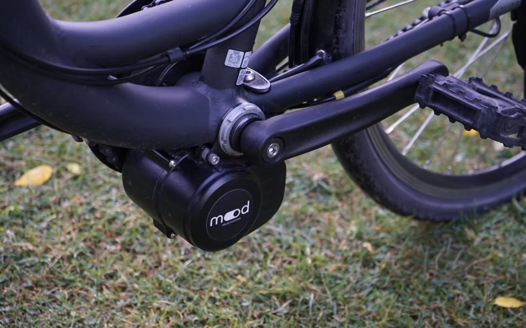 Electrification de vélo