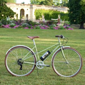 Kit electrification gourde