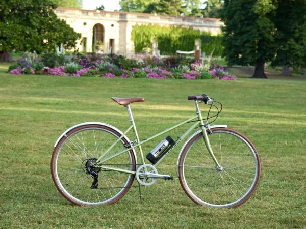 Kit electrification gourde