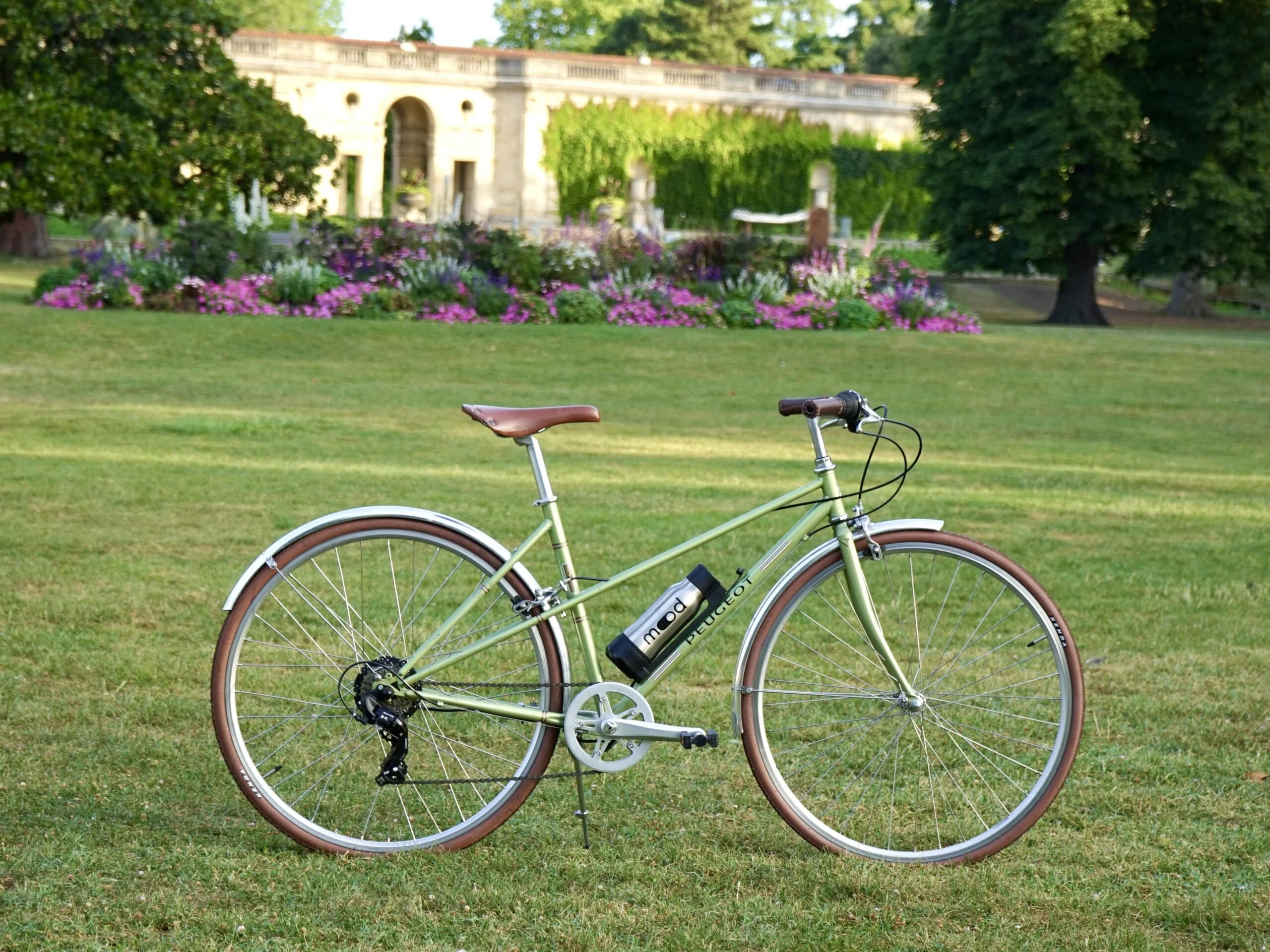 Kit electrification gourde