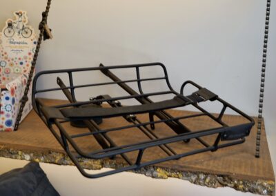 Porte bagage avant vélo