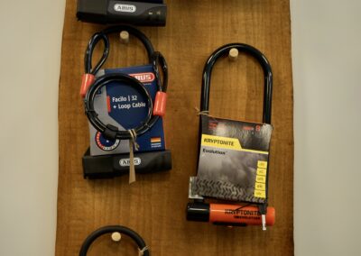 Antivol U Abus Kryptonite