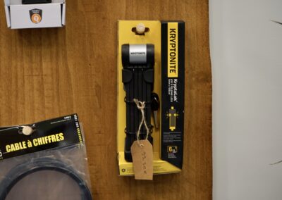 Antivol Pliant Kryptonite