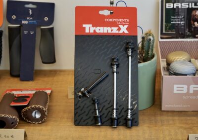 Antivol Roue TranzX