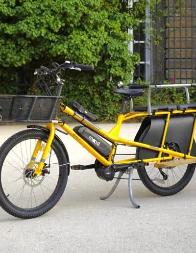 Yuba Kombi électrification de vélo
